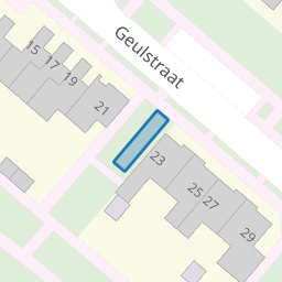 Perceel VHL00-D-3798