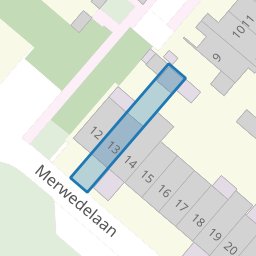 Perceel VHL00-D-3975