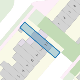 Perceel VHL00-D-3990