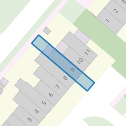 Perceel VHL00-D-3992