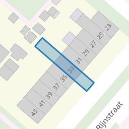 Perceel VHL00-D-4105