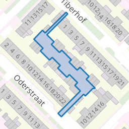 Perceel VHL00-D-4341