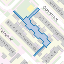 Perceel VHL00-D-4368