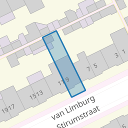 Perceel VHL00-D-4461