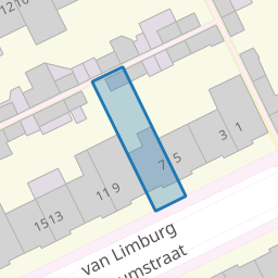 Perceel VHL00-D-4462