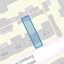 Perceel VHL00-D-4463