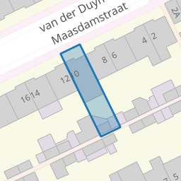 Perceel VHL00-D-4481