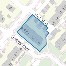 Perceel VHL00-D-4564