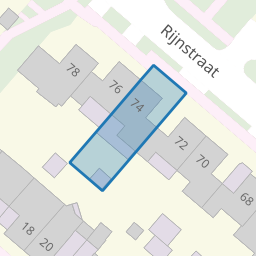 Perceel VHL00-D-4700