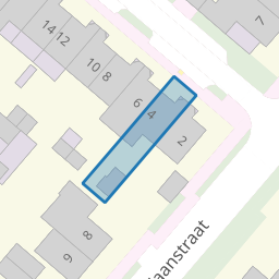 Perceel VHL00-D-4772