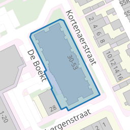 Perceel VHL00-D-4850