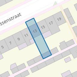 Perceel VHL00-D-4892