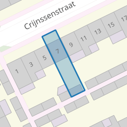 Perceel VHL00-D-4895