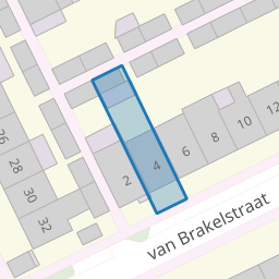 Perceel VHL00-D-4900