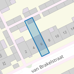 Perceel VHL00-D-4901