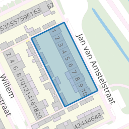 Perceel VHL00-D-4989