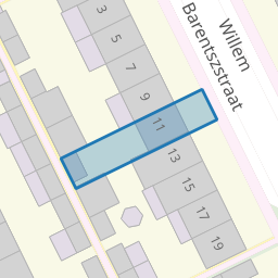 Perceel VHL00-D-5008