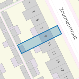 Perceel VHL00-D-5029