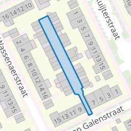 Perceel VHL00-D-5068