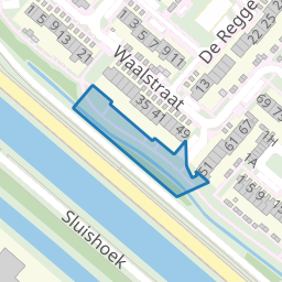 Perceel VHL00-D-5121