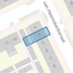 Perceel VHL00-D-5152