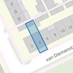 Perceel VHL00-D-5186