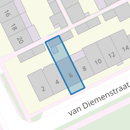 Perceel VHL00-D-5187