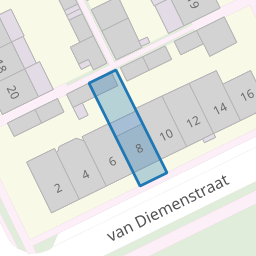 Perceel VHL00-D-5188