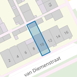 Perceel VHL00-D-5189