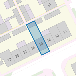 Perceel VHL00-D-5197