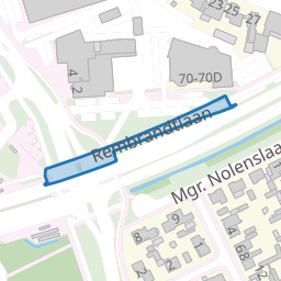 Perceel VHL00-D-5261