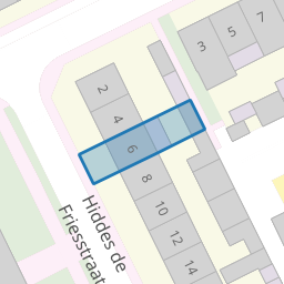 Perceel VHL00-D-5288