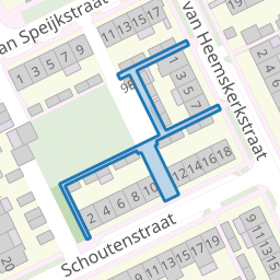 Perceel VHL00-D-5300