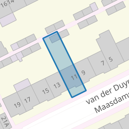 Perceel VHL00-D-5464