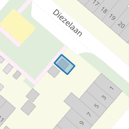 Perceel VHL00-D-5474