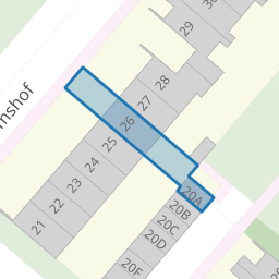 Perceel VHL00-D-5552