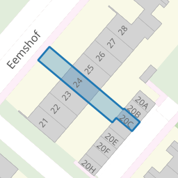 Perceel VHL00-D-5554