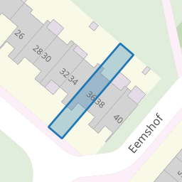 Perceel VHL00-D-5598