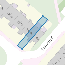 Perceel VHL00-D-5599