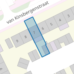 Perceel VHL00-D-5645