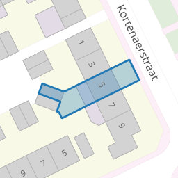 Perceel VHL00-D-5654