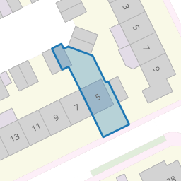 Perceel VHL00-D-5658