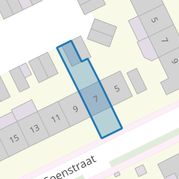 Perceel VHL00-D-5659