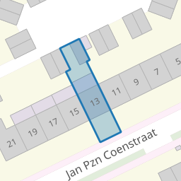 Perceel VHL00-D-5662