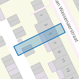 Perceel VHL00-D-5678