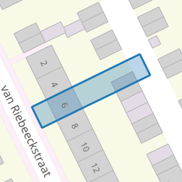 Perceel VHL00-D-5697