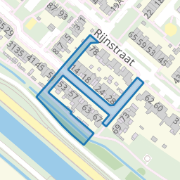 Perceel VHL00-D-5707