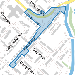 Perceel VHL00-D-5710