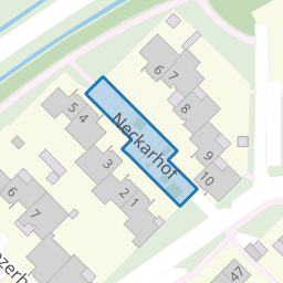 Perceel VHL00-D-5722