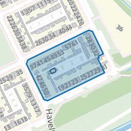 Perceel VHL00-D-5744